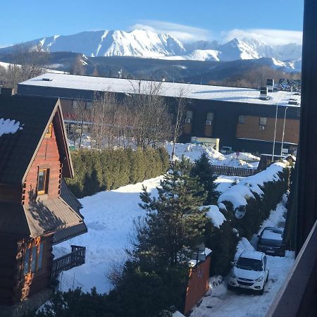 Apartament Dominik Закопане Экстерьер фото
