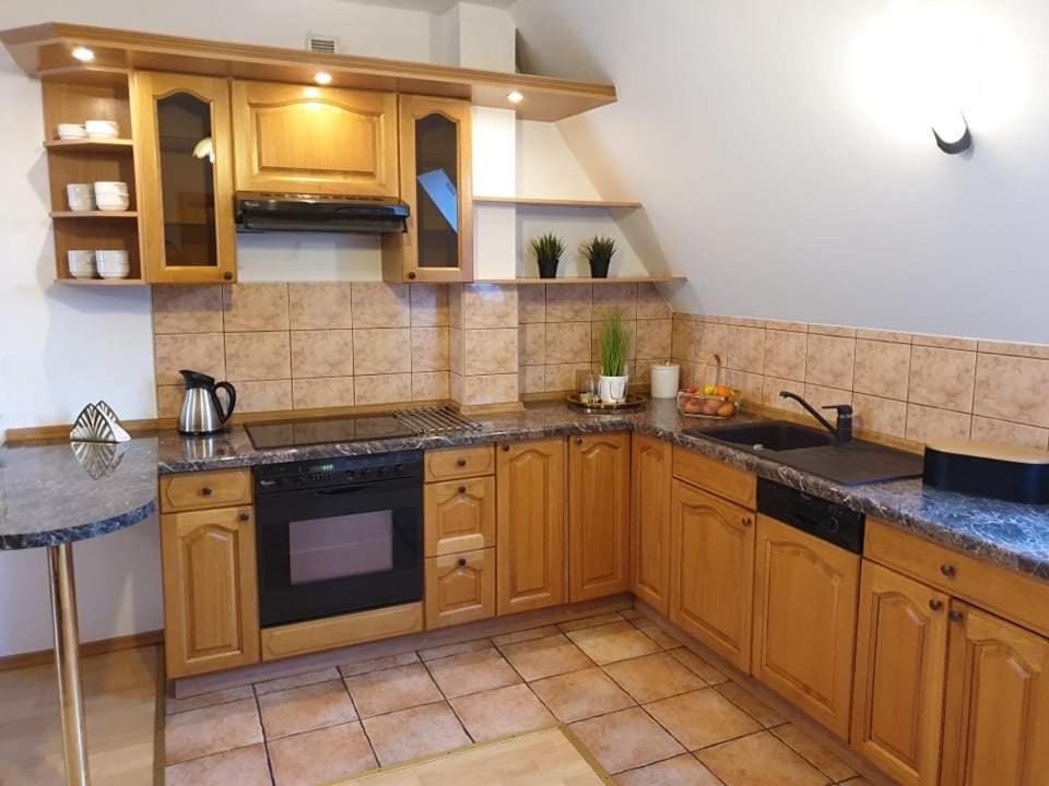 Apartament Dominik Закопане Экстерьер фото