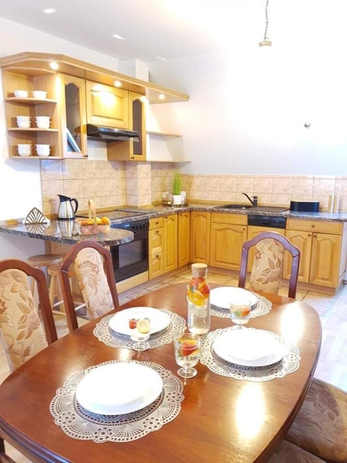 Apartament Dominik Закопане Экстерьер фото