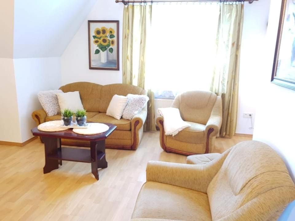 Apartament Dominik Закопане Экстерьер фото