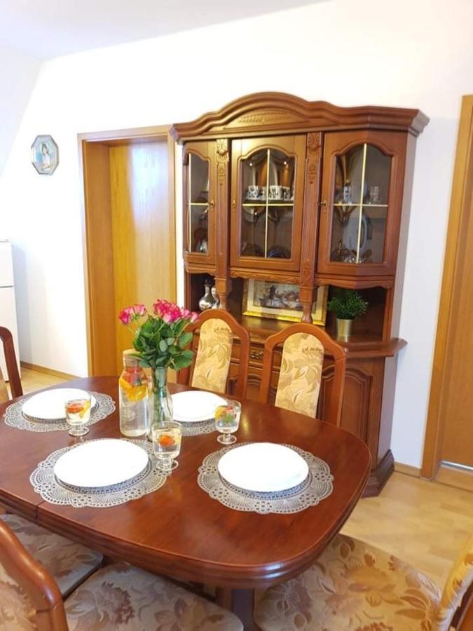 Apartament Dominik Закопане Экстерьер фото