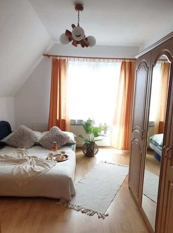 Apartament Dominik Закопане Экстерьер фото
