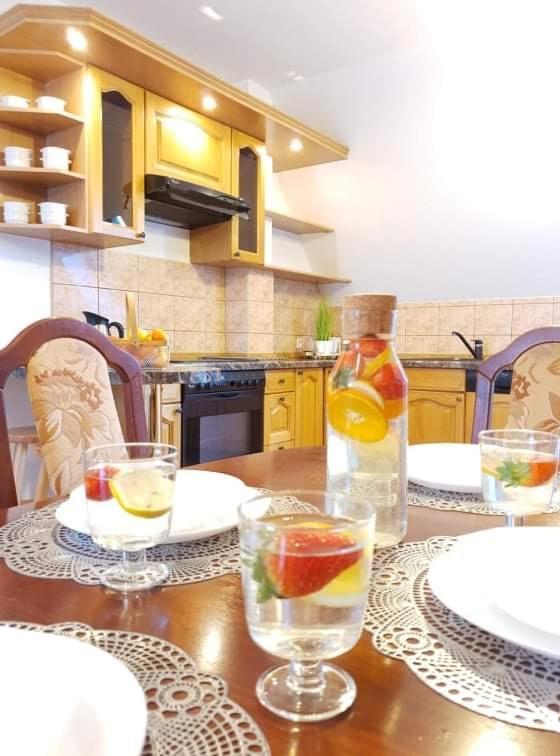 Apartament Dominik Закопане Экстерьер фото